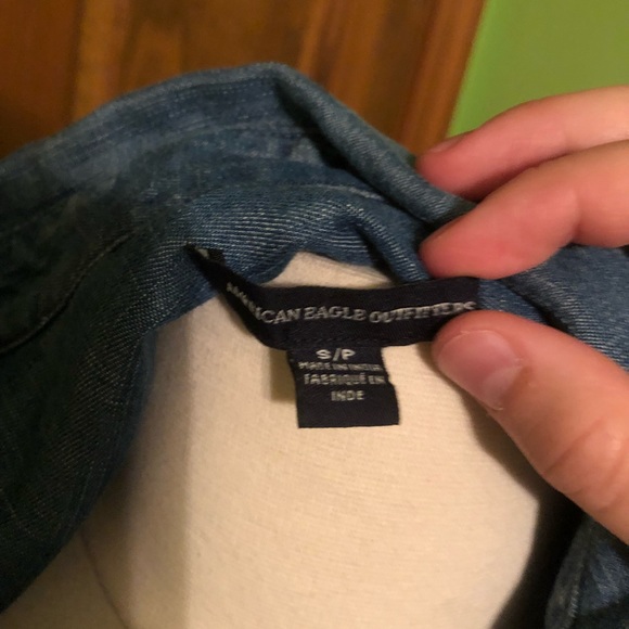 Denim dress - Picture 3 of 3